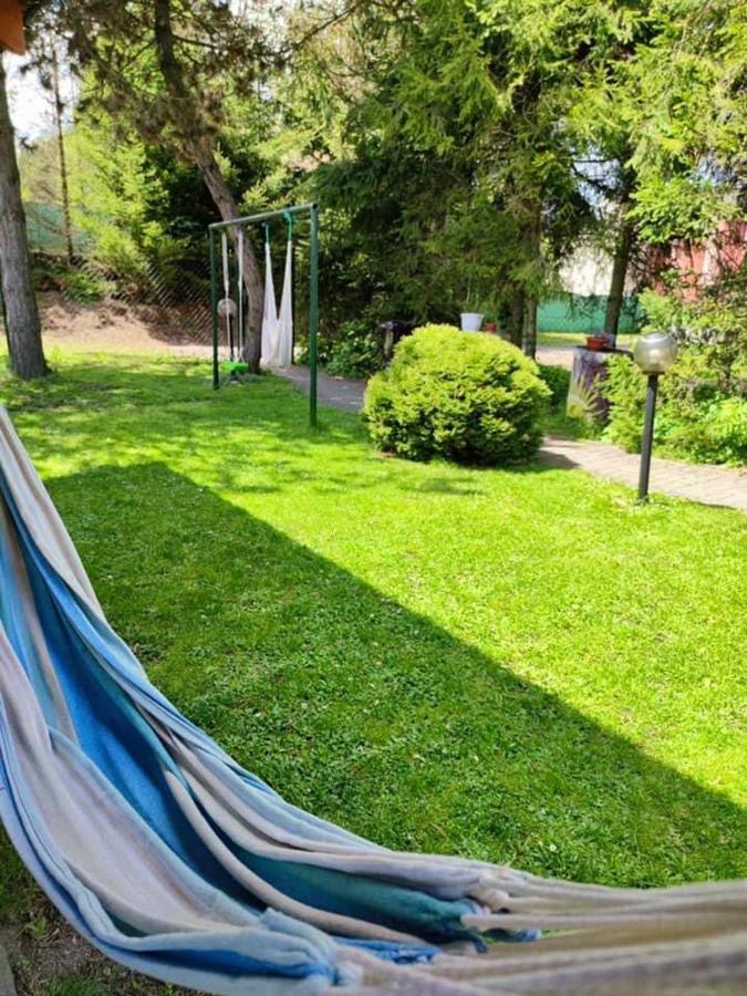 Hotel Penzion Roal Pieniny à Spisska Stara Ves Extérieur photo
